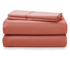 Broyhill 400 Thread Count 4-Piece Sheet Set -Home Furnishings Store 810459530 2