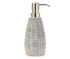 Concord Black & White Lotion Pump