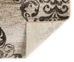 Broyhill Structures Korden Damask Area Rug -Home Furnishings Store 810461431 2