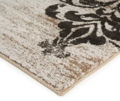 Broyhill Structures Korden Damask Area Rug -Home Furnishings Store 810461433 1