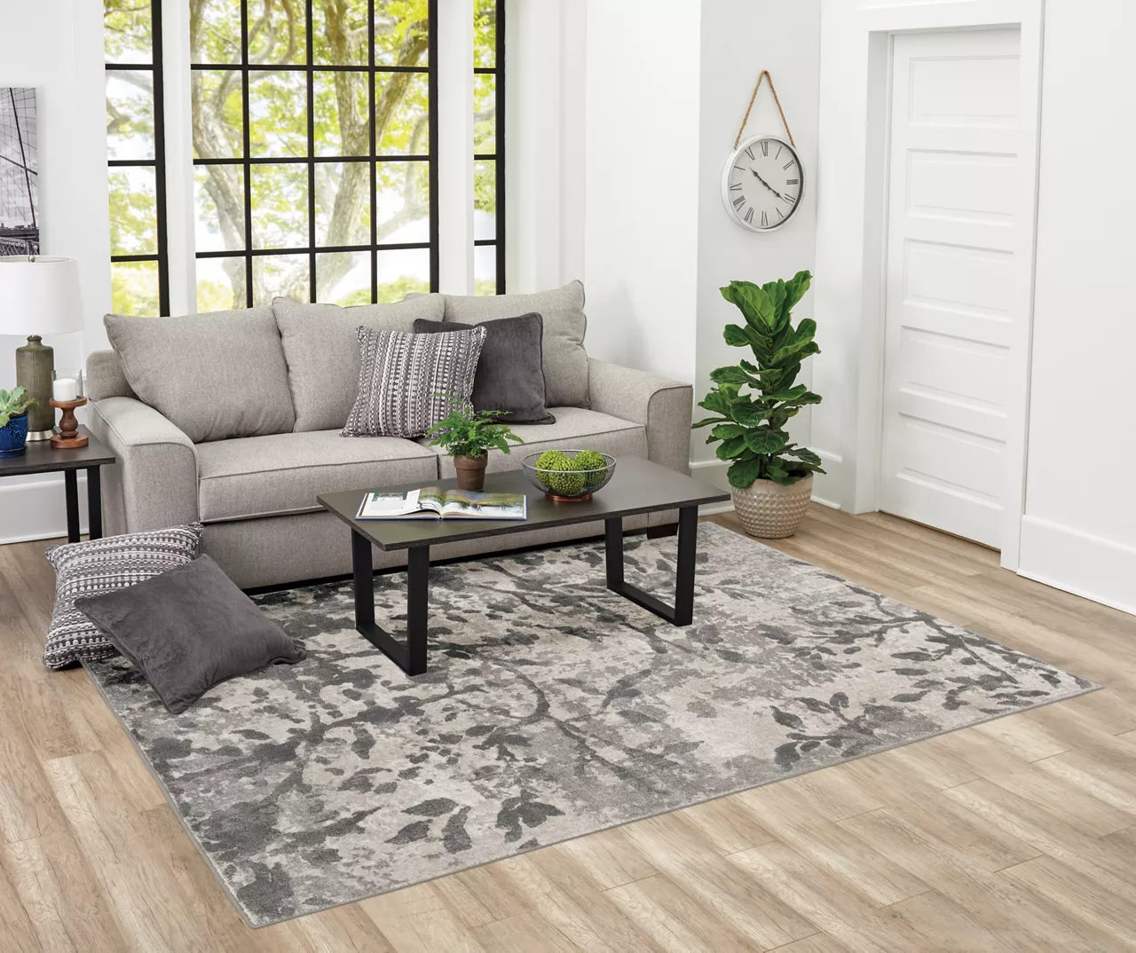 Broyhill Shore Pearland Branches Rug 3 Broyhill Shore Pearland Branches Rug - Image 3