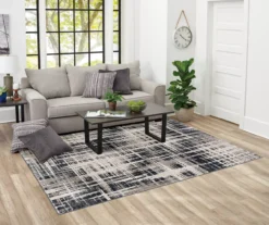 Broyhill Shore Ashton Abstract Rug -Home Furnishings Store 810461439 1