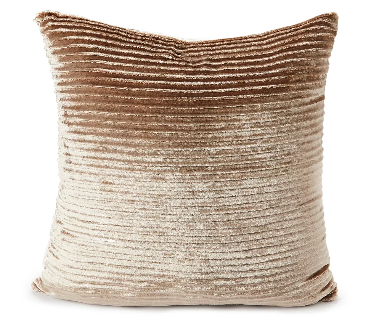 Dune Velvet Pleat Throw Pillow 1 Dune Velvet Pleat Throw Pillow
