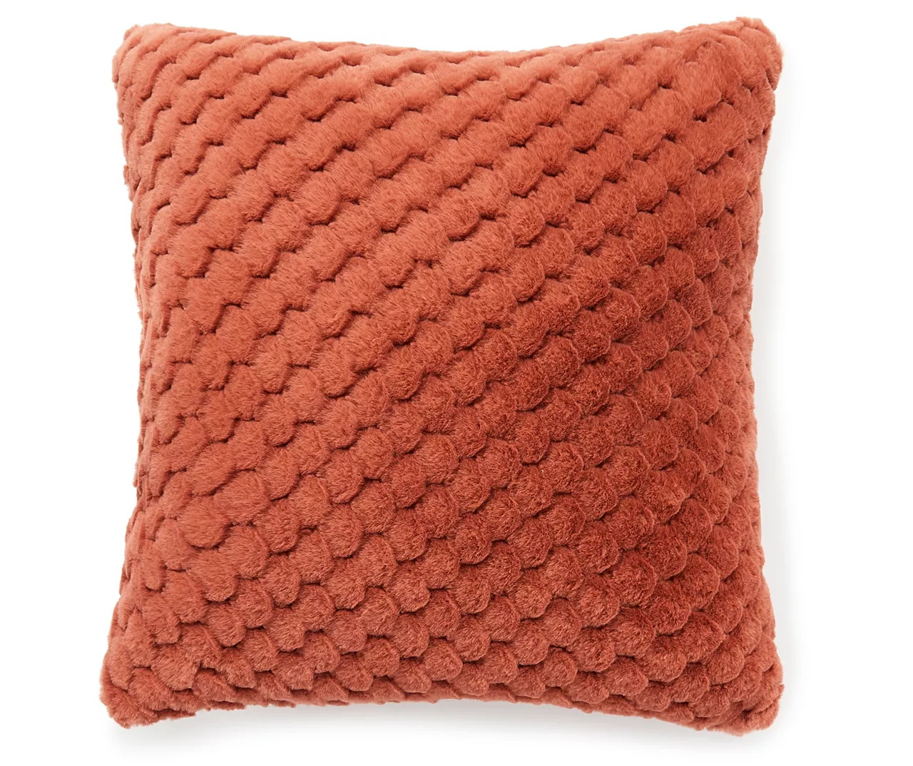 Amelia Rust Throw Pillow 1 Amelia Rust Throw Pillow