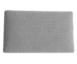 Parkdale Silver Storage Ottoman -Home Furnishings Store 810465150 2