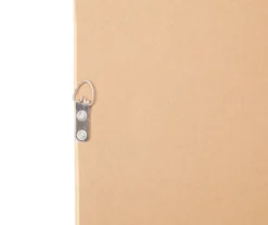 Blue Flowers Framed Canvas -Home Furnishings Store 810498697 3