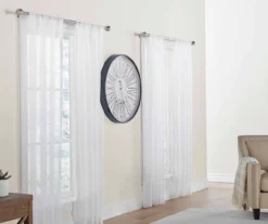 Broyhill Perfect Sheers 4-Piece Curtain Panel Set -Home Furnishings Store 810511112 3