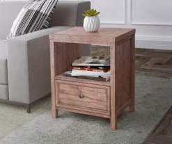 Heirloom End Table -Home Furnishings Store 810511307 3