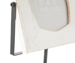 Metal Standing Tabletop Photo Frame -Home Furnishings Store 810513689 1