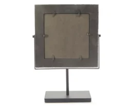 Metal Standing Tabletop Photo Frame -Home Furnishings Store 810513689 3