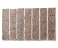 Broyhill Villa Stripe Bath Rug -Home Furnishings Store 810530735
