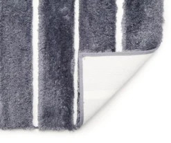 Broyhill Villa Stripe Bath Rug -Home Furnishings Store 810530737 2