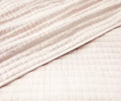 Pebbled 3-Piece Quilt Set 34 Pebbled 3-Piece Quilt Set -Home Furnishings Store 810531512 1