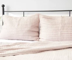 Pebbled 3-Piece Quilt Set 35 Pebbled 3-Piece Quilt Set -Home Furnishings Store 810531512 2