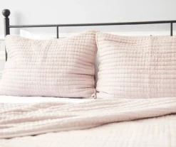 Pebbled 3-Piece Quilt Set 29 Pebbled 3-Piece Quilt Set -Home Furnishings Store 810531521 2