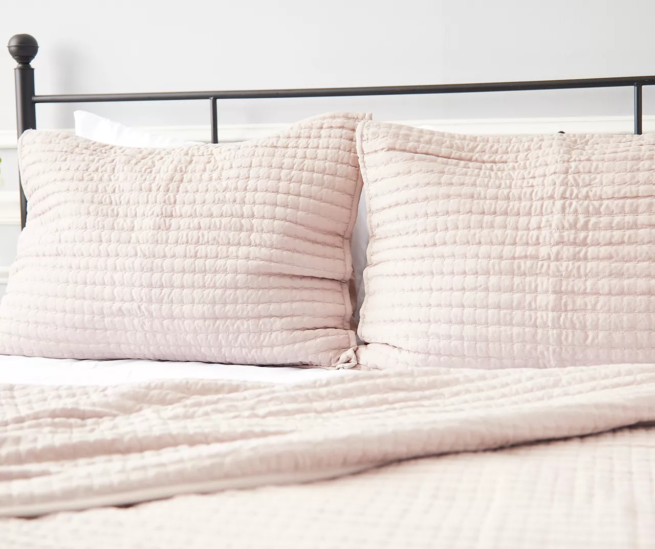 Pebbled 3-Piece Quilt Set 12 Pebbled 3-Piece Quilt Set - Image 12