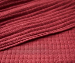 Pebbled 3-Piece Quilt Set 24 Pebbled 3-Piece Quilt Set -Home Furnishings Store 810531522 1