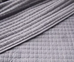 Pebbled 3-Piece Quilt Set 26 Pebbled 3-Piece Quilt Set -Home Furnishings Store 810531523 1