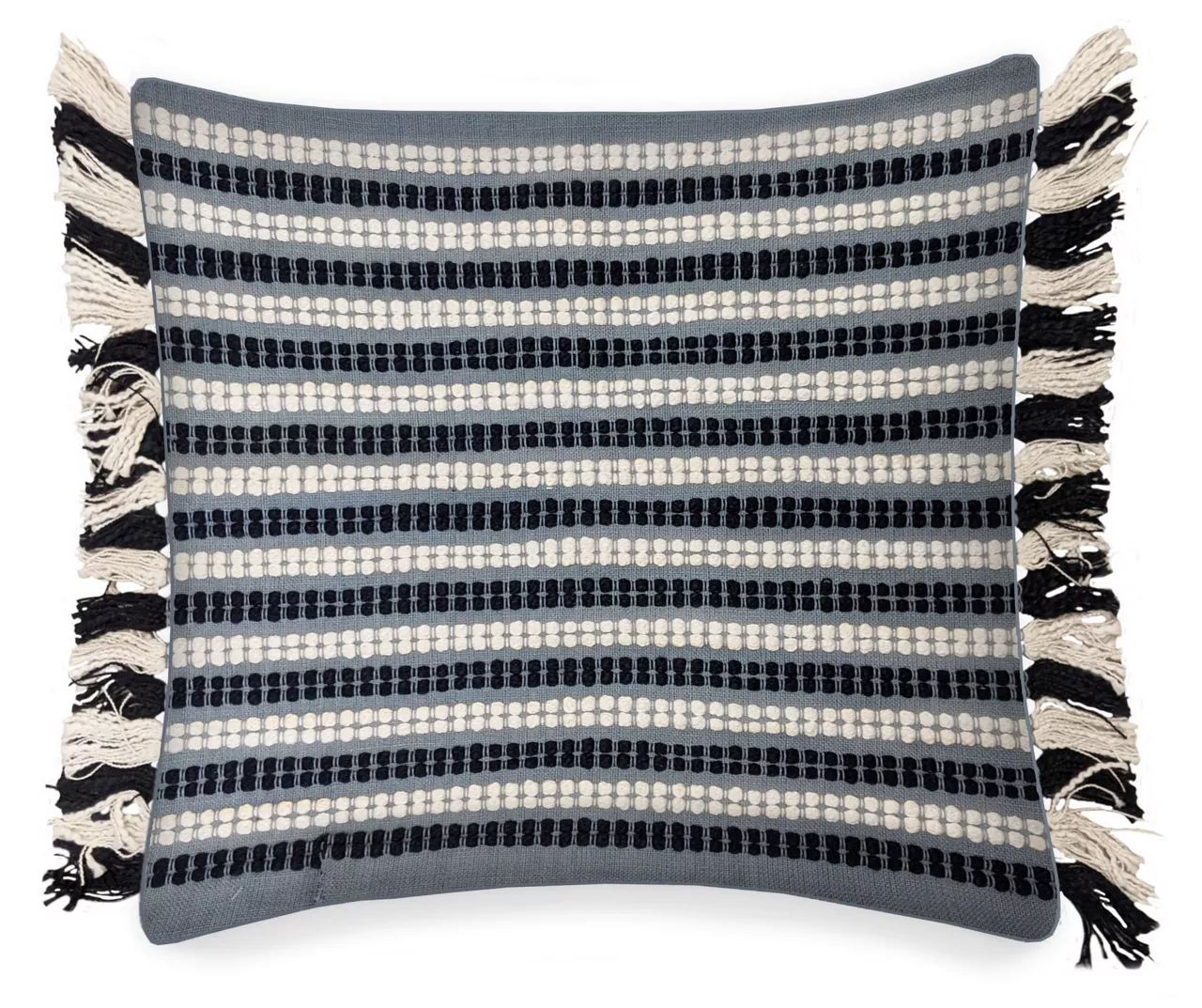 Tabitha Dawn Striped Throw Pillow 1 Tabitha Dawn Striped Throw Pillow