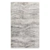Broyhill Aliza Cement & Gray Wave Area Rug