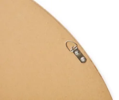 Brown Arched Wall Mirror -Home Furnishings Store 810546067 2