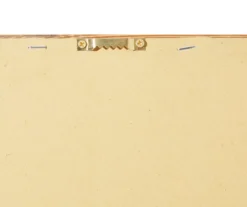 Blue & White Medallion Framed Print -Home Furnishings Store 810546217 810546216 2