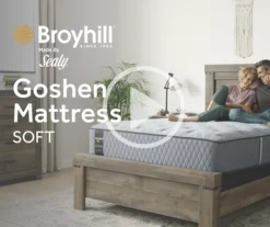 Broyhill By Sealy Goshen Soft Tight Top Mattress -Home Furnishings Store 810548954 4