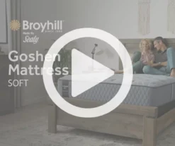 Broyhill By Sealy Goshen Soft Tight Top Mattress -Home Furnishings Store 810548954 810548953 810548952 810548951 810548950 9