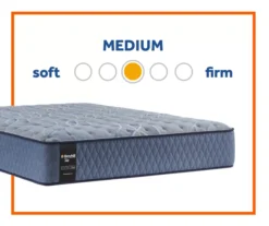 Galveston Full Medium Tight Top Mattress -Home Furnishings Store 810548957 3
