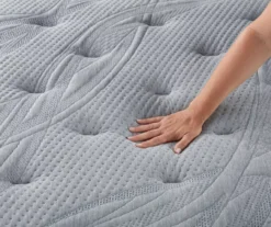 Perfect Sleeper Springdale Queen Firm Pillow Top Mattress 21 Perfect Sleeper Springdale Queen Firm Pillow Top Mattress -Home Furnishings Store 810551598 810551599 810551600 810551801 810551802 810551803 3 1