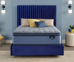 Perfect Sleeper Springdale Queen Firm Pillow Top Mattress 20 Perfect Sleeper Springdale Queen Firm Pillow Top Mattress -Home Furnishings Store 810551598 810551599 810551600 810551801 810551802 810551803 8 1
