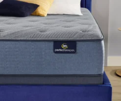 Perfect Sleeper Seymour King Plush Mattress -Home Furnishings Store 810551804 810551805 810551806 810551807 810551808 810551809 5