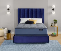 Serta Perfect Sleeper Seymour Plush Mattress -Home Furnishings Store 810551804 810551805 810551806 810551807 810551808 810551809 7 2