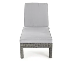 Broyhill Eagle Brooke All-Weather Wicker Cushioned Chaise Lounger -Home Furnishings Store 810555202 1