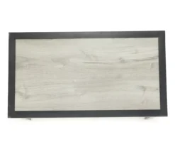 Eagle Brooke Wood Look Patio Coffee Table -Home Furnishings Store 810555217 3