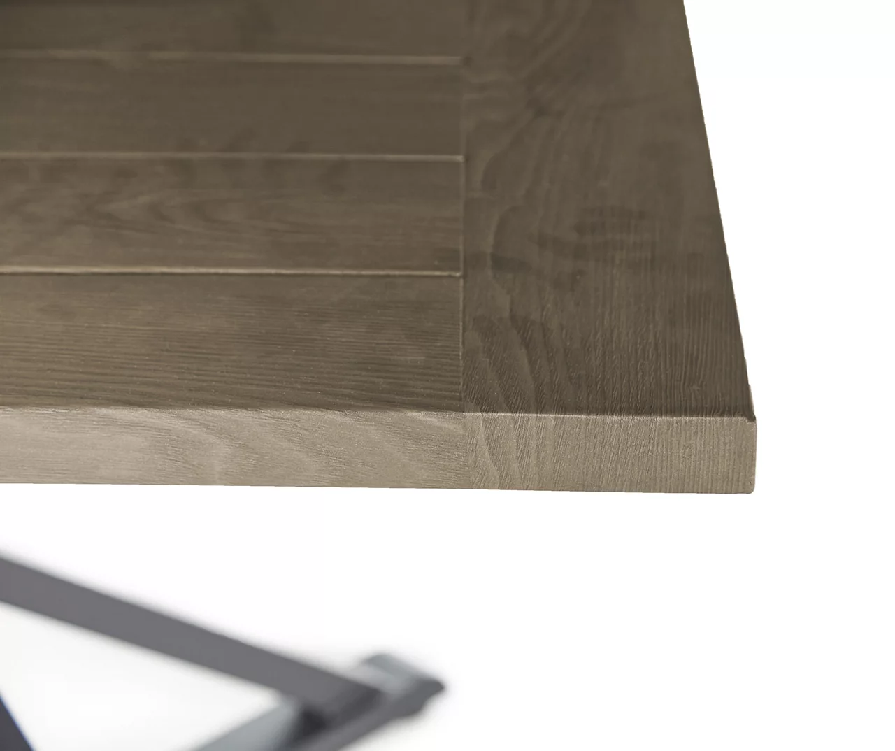 Broyhill Autumn Cove Wood Look Square Steel Patio Dining Table 10 Broyhill Autumn Cove Wood Look Square Steel Patio Dining Table - Image 10