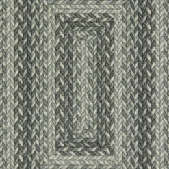Broyhill Gray Braided Print Accent Rug 38 Broyhill Gray Braided Print Accent Rug -Home Furnishings Store 810557665 31