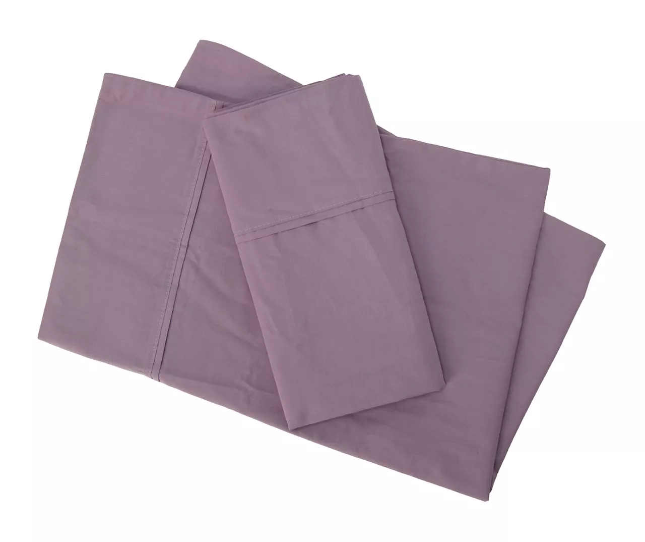 Lavender 300-Thread Count Twin 3-Piece Sheet Set 1 Lavender 300-Thread Count Twin 3-Piece Sheet Set
