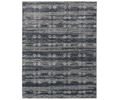 Broyhill Dancaster Nightfall & Shade Geometric Area Rug