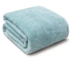 Broyhill Velvet Blanket -Home Furnishings Store 810565086 810565087