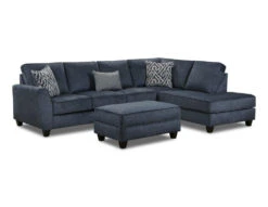 Dancaster Navy Storage Ottoman -Home Furnishings Store 810569828 810569829 810569830 11