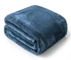 Broyhill Velvet Plush Blanket -Home Furnishings Store 810575453 810575430