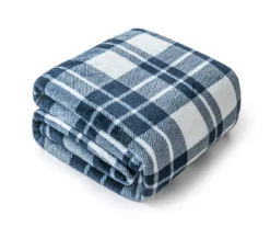 Broyhill Velvet Plush Blanket -Home Furnishings Store 810575457 810575427