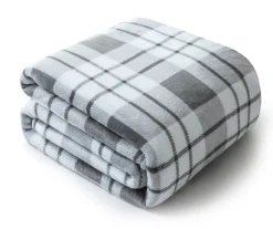 Broyhill Velvet Plush Blanket -Home Furnishings Store 810575458 810575428