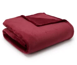 Broyhill Velvet Plush Blanket -Home Furnishings Store 810575683 810575684 1