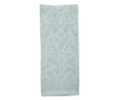 Broyhill Damask Jacquard Velour Towel -Home Furnishings Store 810578027
