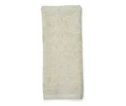 Broyhill Damask Jacquard Velour Towel -Home Furnishings Store 810578036