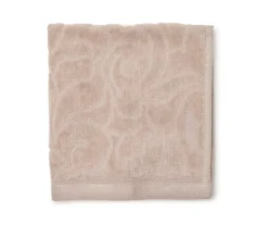 Broyhill Damask Jacquard Velour Towel -Home Furnishings Store 810578040