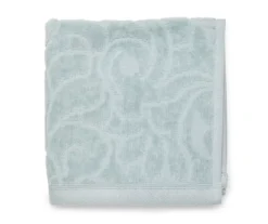 Broyhill Damask Jacquard Velour Towel -Home Furnishings Store 810578071