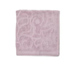 Broyhill Damask Jacquard Velour Towel -Home Furnishings Store 810578072
